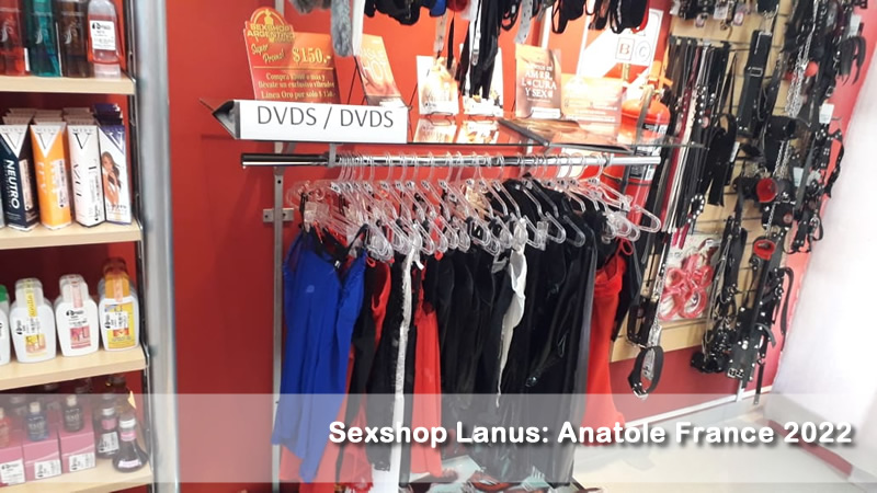 Sexshop De Cordoba Lanus