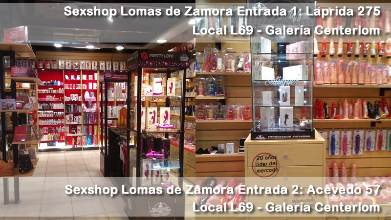 Sexshop De Cordoba Lomas de Zamora