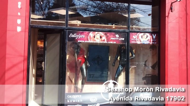 Sexshop De Cordoba Moron 2