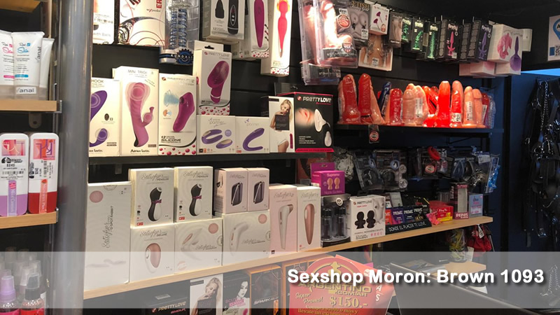 Sexshop De Cordoba Moron