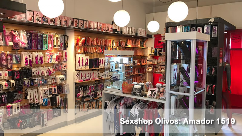 Sexshop De Cordoba Olivos