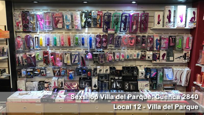 Sexshop De Cordoba Villa del Parque