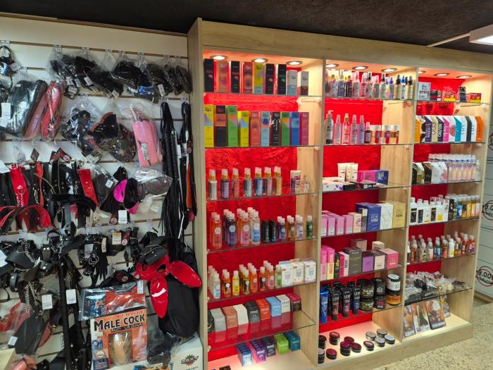 Sexshop De Cordoba Tigre